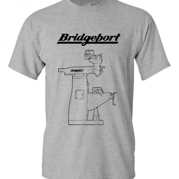 Bridgeport Mill